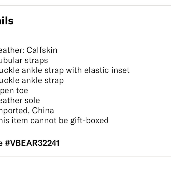 Veronica Beard Maci Sandals in white - Picture 6 of 6